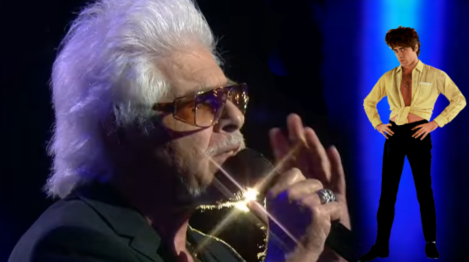 „Gib mit 5“: Ricky Shayne