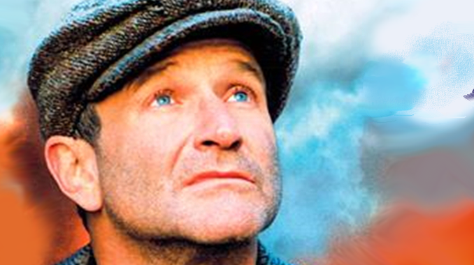 Robin Williams in den Menschen des Tages,                                  * 21.07.1951, † 11.08.2014