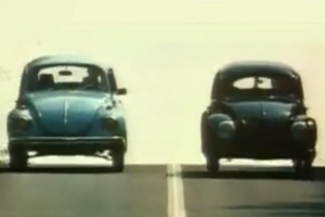Die Geschichte des VW-Käfers startet am 03.07.1935