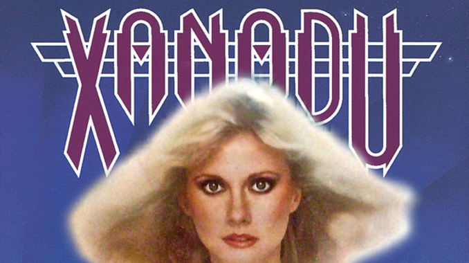 Olivia Newton-John und ELO mit „Xanadu“ auf Platz 1 in England, 12.07.1980