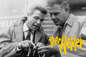 In Berlin beginnen die Dreharbeiten für den Kult-Film “Der Hexer”, 03.06.1964