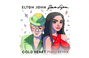 cold heart elton john meaning