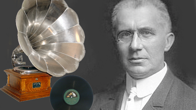 Legenden: Emil Berliner