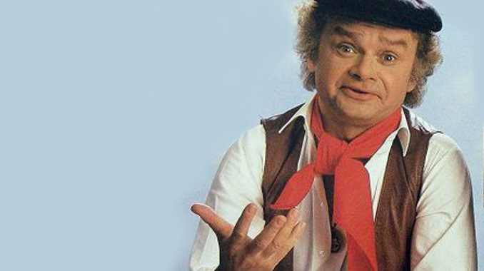 Fips Asmussen in den Menschen des Tages,                                  * 30.04.1938, † 09.08.2020