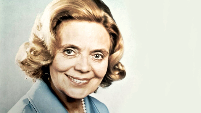 Heidi Kabel in den Menschen des Tages,                                                      * 27.08.1914, † 15.06.2010