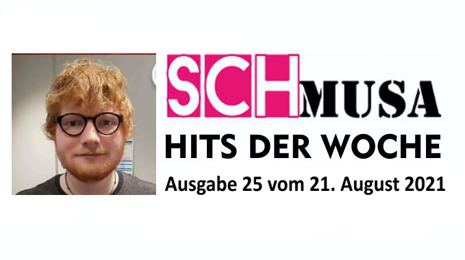 Hits der Woche 25 – Die schmusa-Hitparade