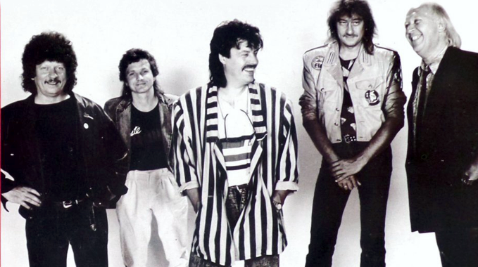 Harry Jeske (Puhdys) in den Menschen des Tages,                                  * 06.10.1937, † 20.08.2020