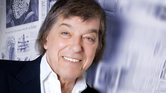 Bata Illic in den Menschen des Tages, 30.09.2025