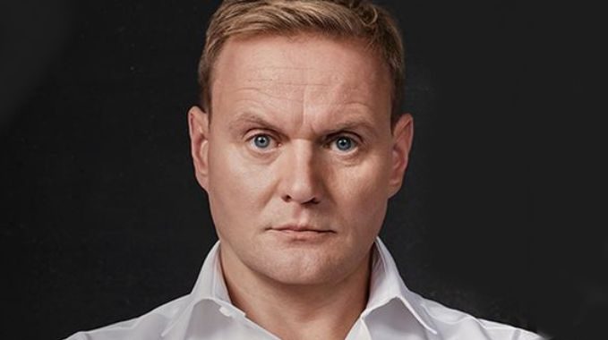 Devid Striesow in den Menschen des Tages, 01.10.2025