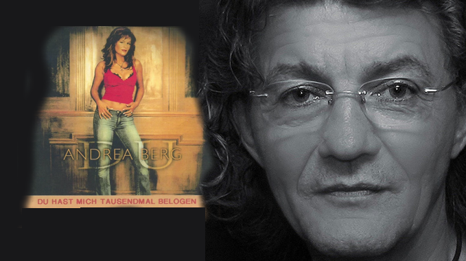 Zum Tod von Andrea Berg-Entecker Eugen Römer