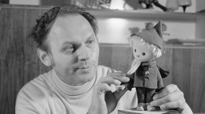 Legenden: Gerhard Behrendt und das Sandmännchen