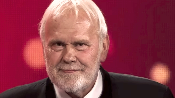 Gunther Emmerlich in den Menschen des Tages,                                  * 18.09.1944, † 19.12.2023