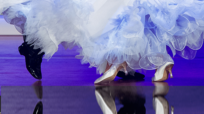 Heute ist ein guter Tag zum Tanzen: Slowfox