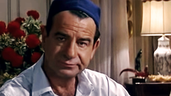 Walter Matthau in den Menschen des Tages,                                      * 01.10.1920, † 01.07.2000