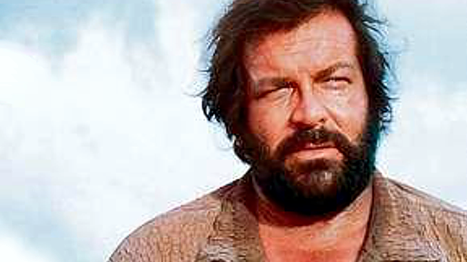 Bud Spencer in den Menschen des Tages,                                  * 31.10.1929, † 27.06.2016