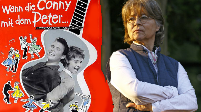 Cornelia Froboess in den Menschen des Tages, 28.10.2024