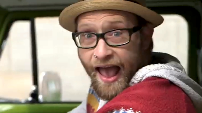 „Gib mir 5“ – Gregor Meyle