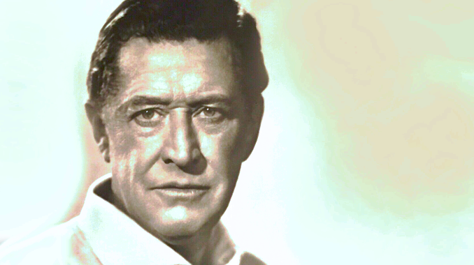 Hans Söhnker in den Menschen des Tages,                                   * 11.10.1903, † 20.04.1981