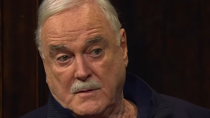 John Cleese (Monty Python) in den Menschen des Tages, 27.10.2024
