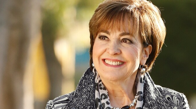 Paola Felix in den Menschen des Tages, 05.10.2025