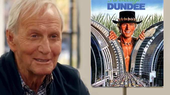 Paul Hogan in den Menschen des Tages, 08.10.2025
