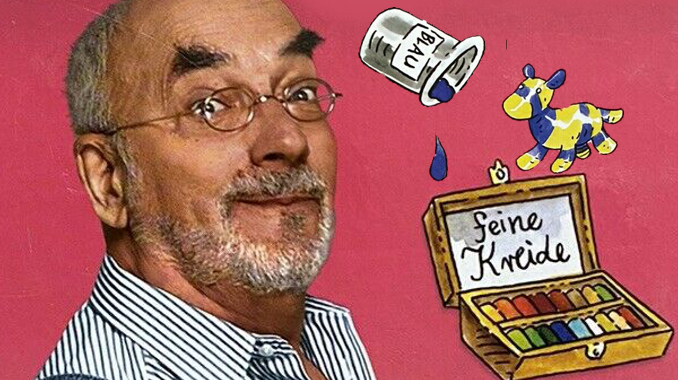 Peter Lustig in den Menschen des Tages,                                              * 27.10.1937, † 23.02.2016