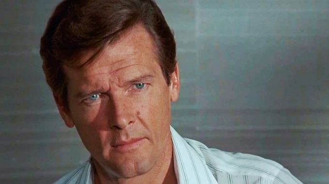Roger Moore in den Menschen des Tages,                                     * 14.10.1927, † 23.05.2017