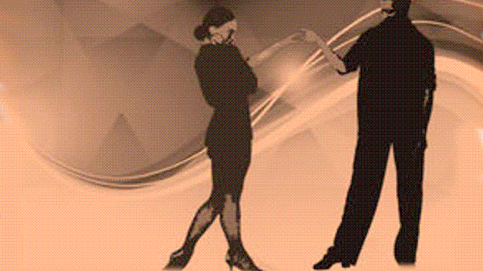 Heute ist ein guter Tag zum Tanzen: Rumba