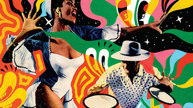 Heute ist ein guter Tag zum Tanzen: Samba