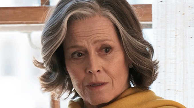 Sigourney Weaver in den Menschen des Tages, 08.10.2025