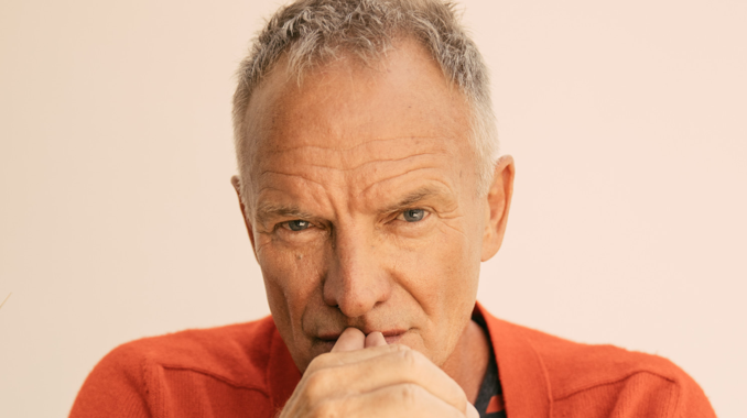 Sting in den Menschen des Tages, 02.10.2025