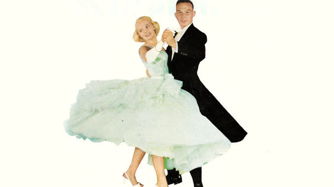 Heute ist ein guter Tag zum Tanzen: Langsamer Walzer