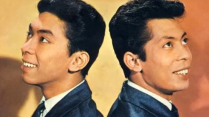 Die Blue Diamonds auf dem Schlager-Karussell