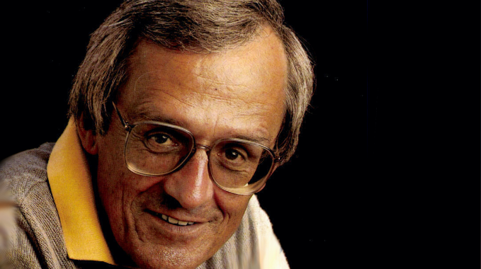 Dieter Hildebrandt in den Menschen des Tages,                                    * 23.05.1927, † 20.11.2013