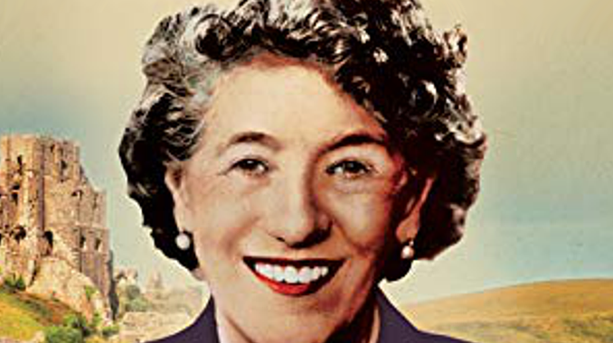 Enid Blyton in den Menschen des Tages,                                                       * 11.08.1897, † 28.11.1968