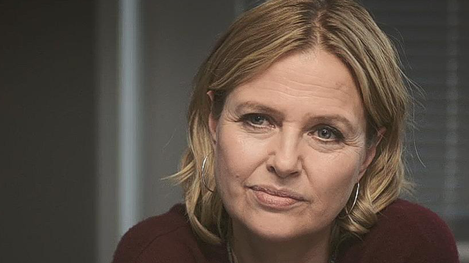 Katharina Böhm in den Menschen des Tages, 20.11.2024