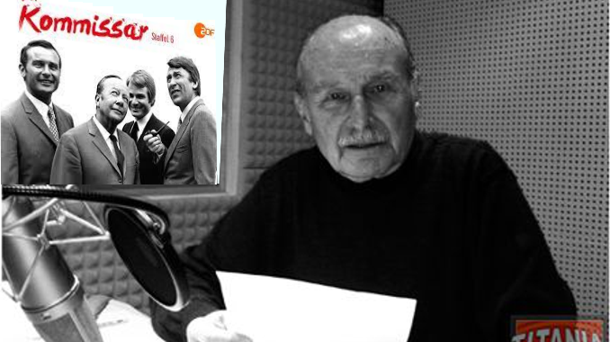 Reinhard Glemnitz in den Menschen des Tages, 27.11.2024