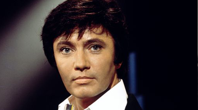 Rex Gildo auf dem Schlager-Karussell,                                                          * 02.07.1936, † 26.10.1999