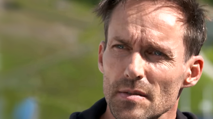 Sven Hannawald in den Menschen des Tages, 09.11.2024