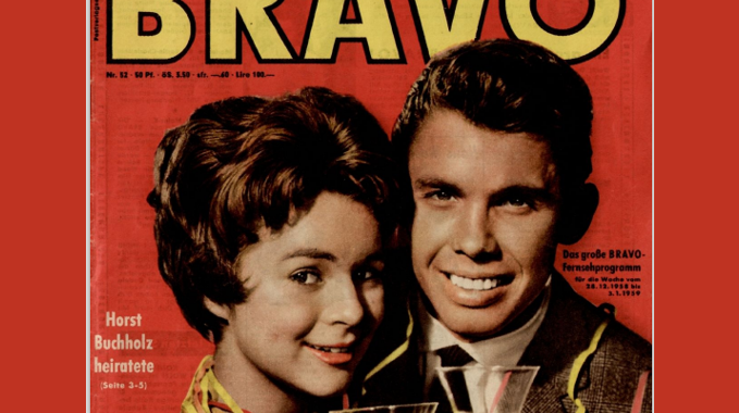 Donnerstag ist BRAVO-Tag, 52/1958