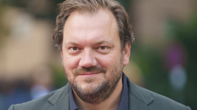 Charly Hübner in den Menschen des Tages, 04.12.2024