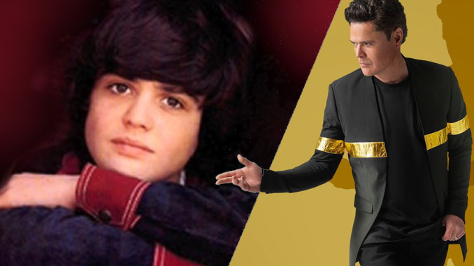 Stars der 70er: Donny Osmond