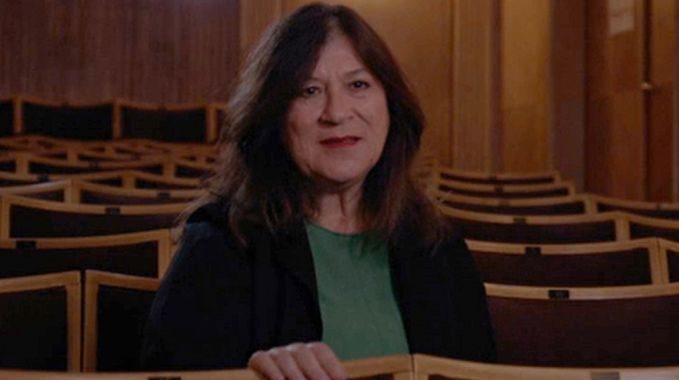 Eva Mattes in den Menschen des Tages, 14.12.2024