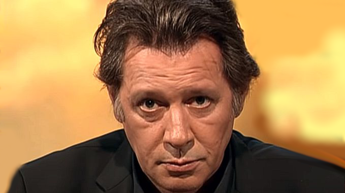 Jan Fedder in den Menschen des Tages,                                    * 14.01.1955, † 30.12.2019