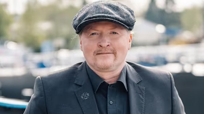 Joey Kelly in den Menschen des Tages, 20.12.2024