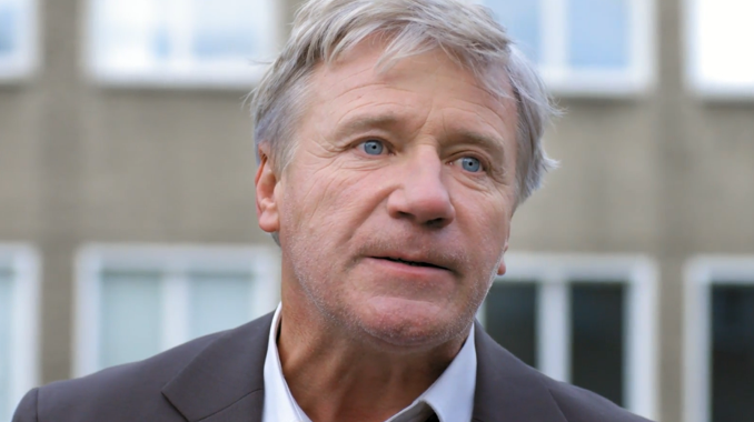 Jörg Schüttauf in den Menschen des Tages, 26.12.2024