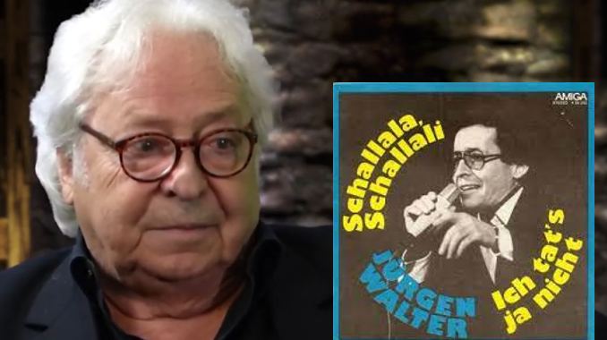 Jürgen Walter in den Menschen des Tages, 07.12.2024