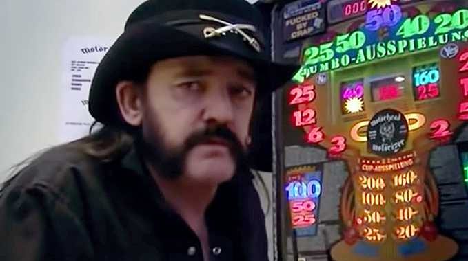 Lemmy Kilmister in den Menschen des Tages, *24.12.1945, † 28.12.2015