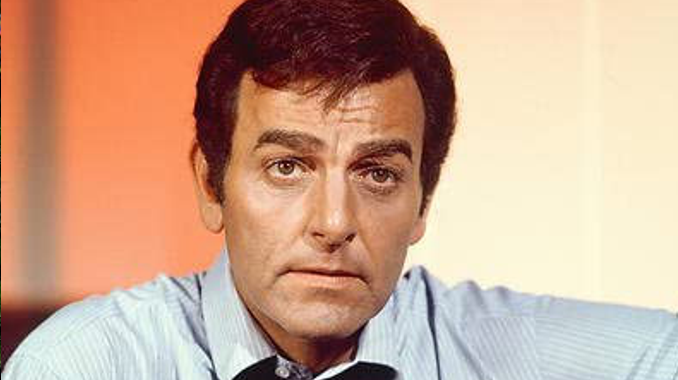 Stars der 70er: Mike Connors,                                                            * 15.08.1925, † 26.01.2017