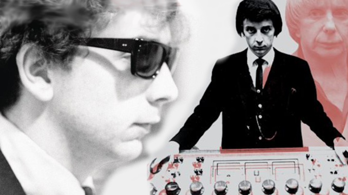 Stars der 60er: Phil Spector    * 26.12.1939, † 16.01.2021